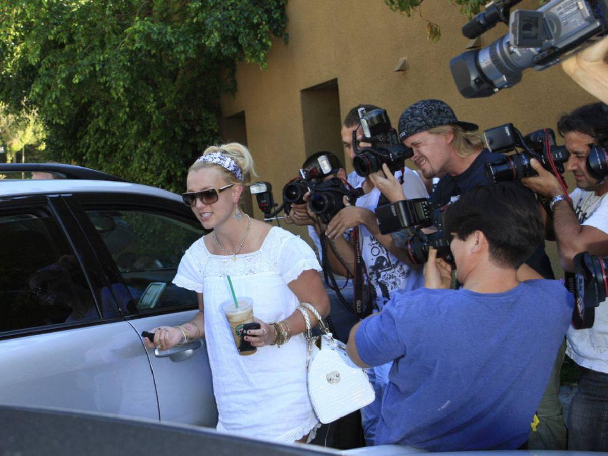 Britney Spears: La princesa del pop vuelve a estar soltera Britney Spears: La princesa del pop vuelve a estar soltera