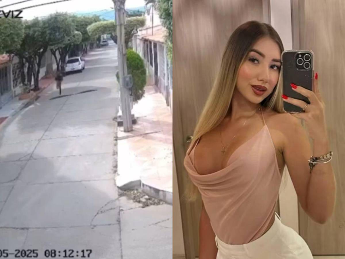 ¿Su amiga le envió un pedido? Revelan detalles de modelo asesinada por falso repartidor