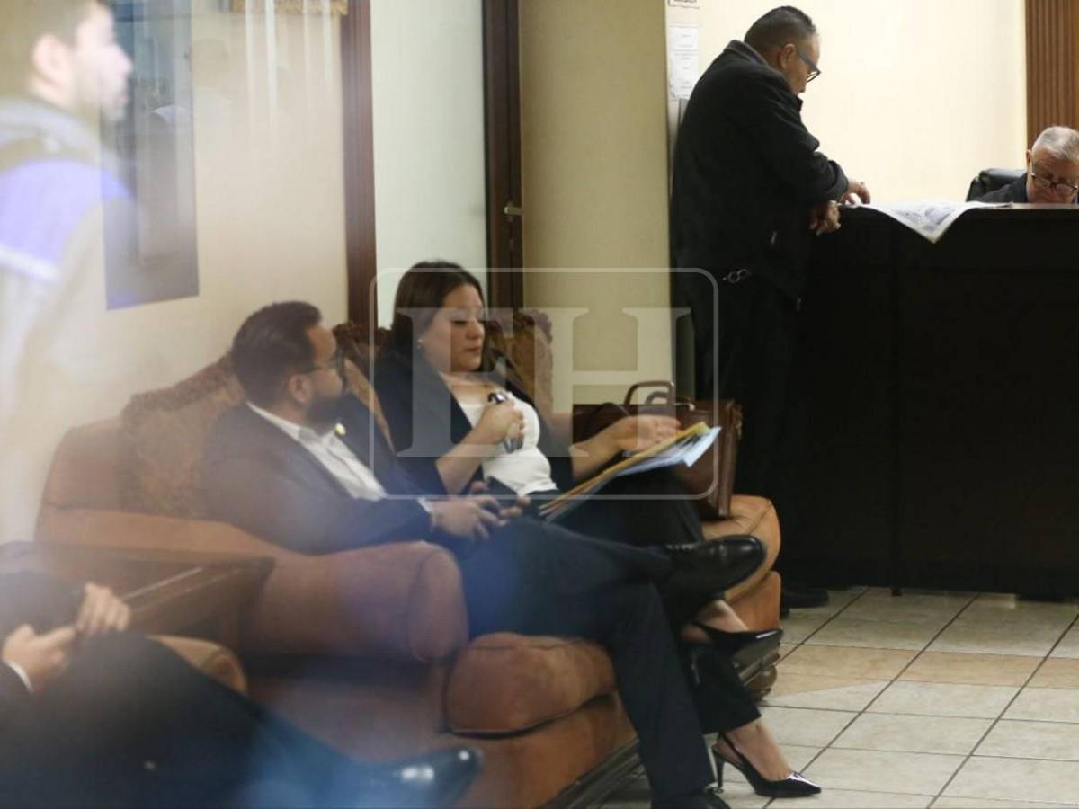 En audiencia de declaración de imputado cinco señalados más por caso Sedesol