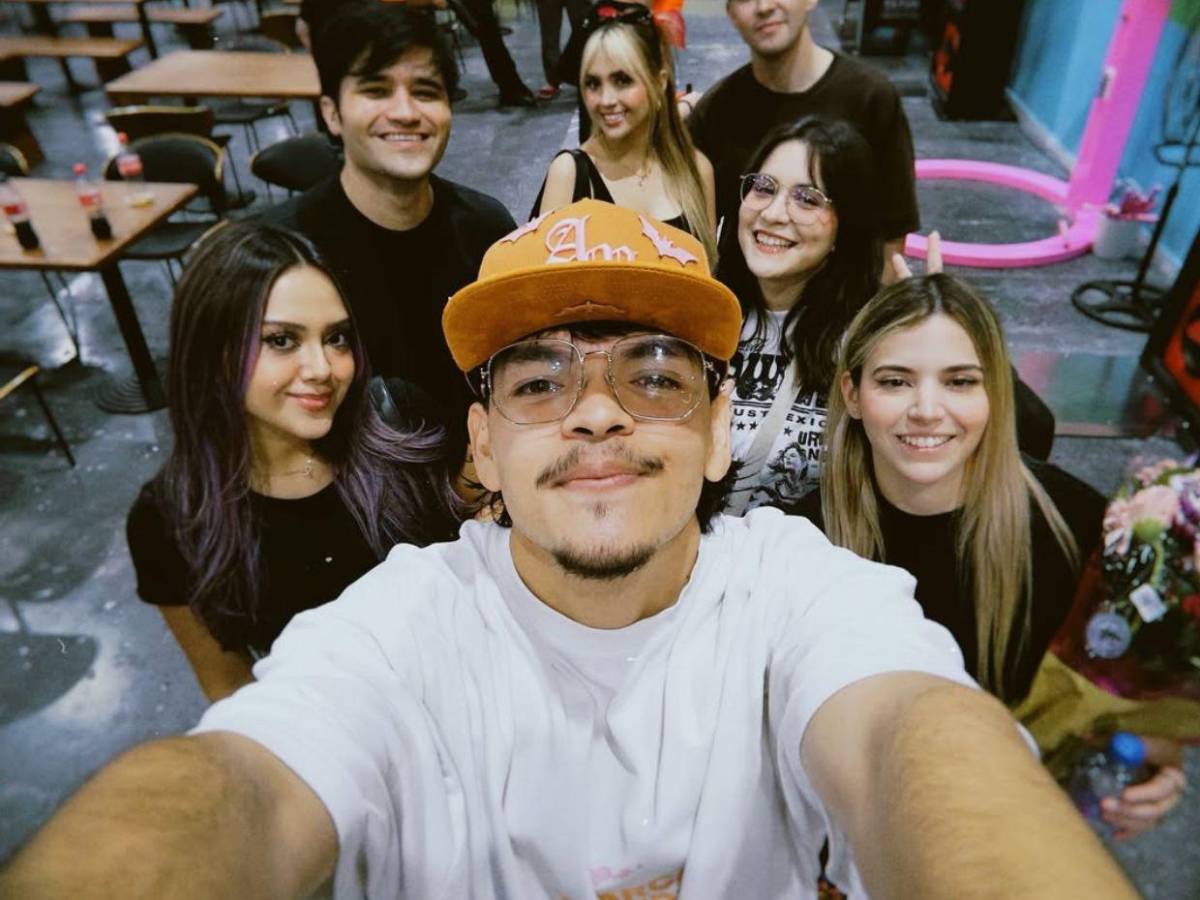 ¿Quién era El Komanche, el streamer salvadoreño hallado sin vida en Monterrey?