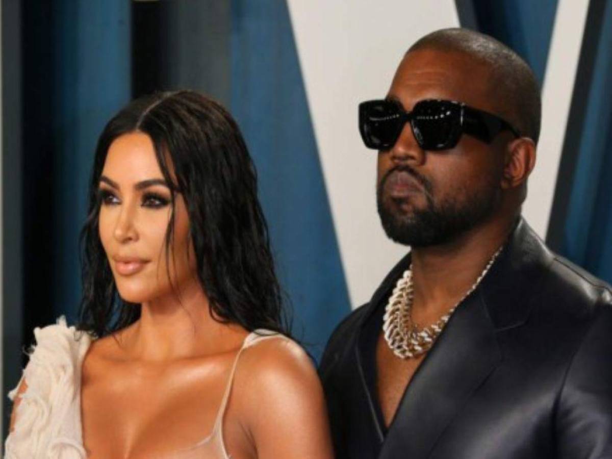 Kanye West pide disculpas a Kim Kardashian por el “estrés” provocado tras divorcio