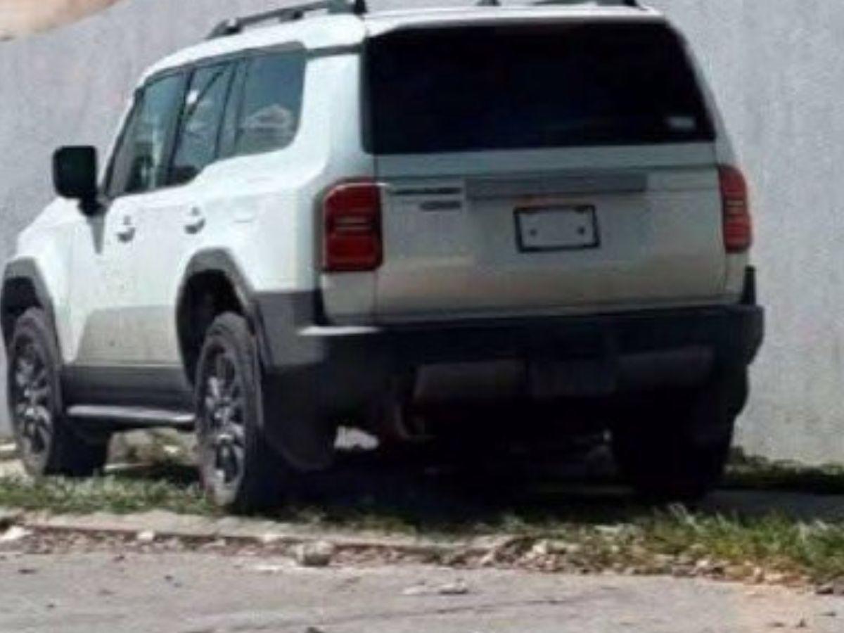 ¿Quién era la mujer asesinada en lujosa camioneta en el bulevar Mackey de San Pedro Sula?