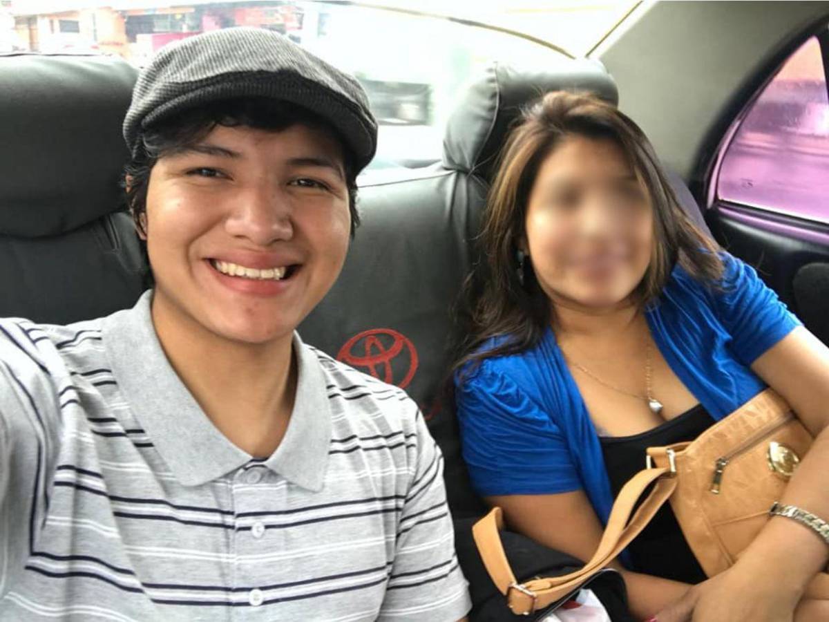 Silas Domínguez, estudiante de ingeniería que murió tras accidente en el bulevar FF AA