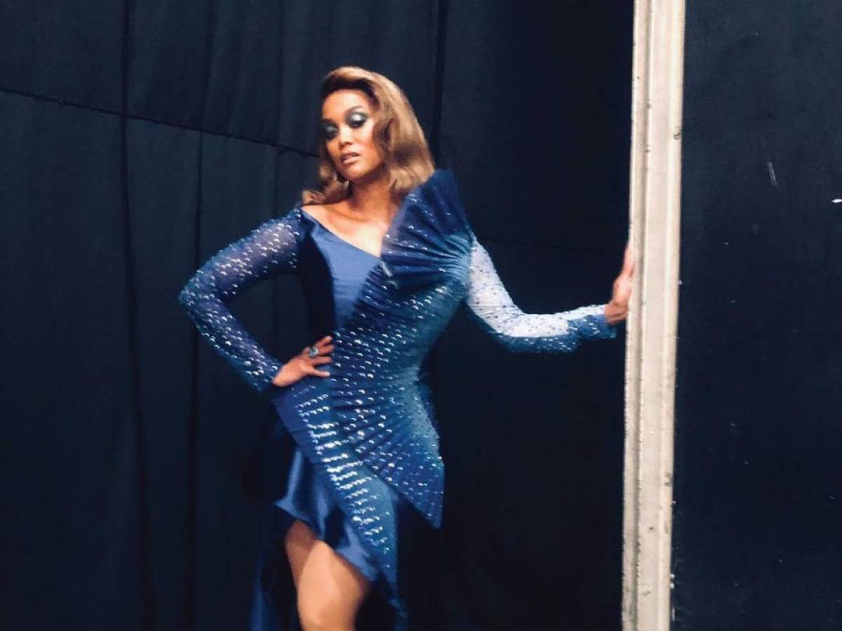 ¿Qué dijo Tyra Banks sobre el video de Facundo Caballero que todos comentan?