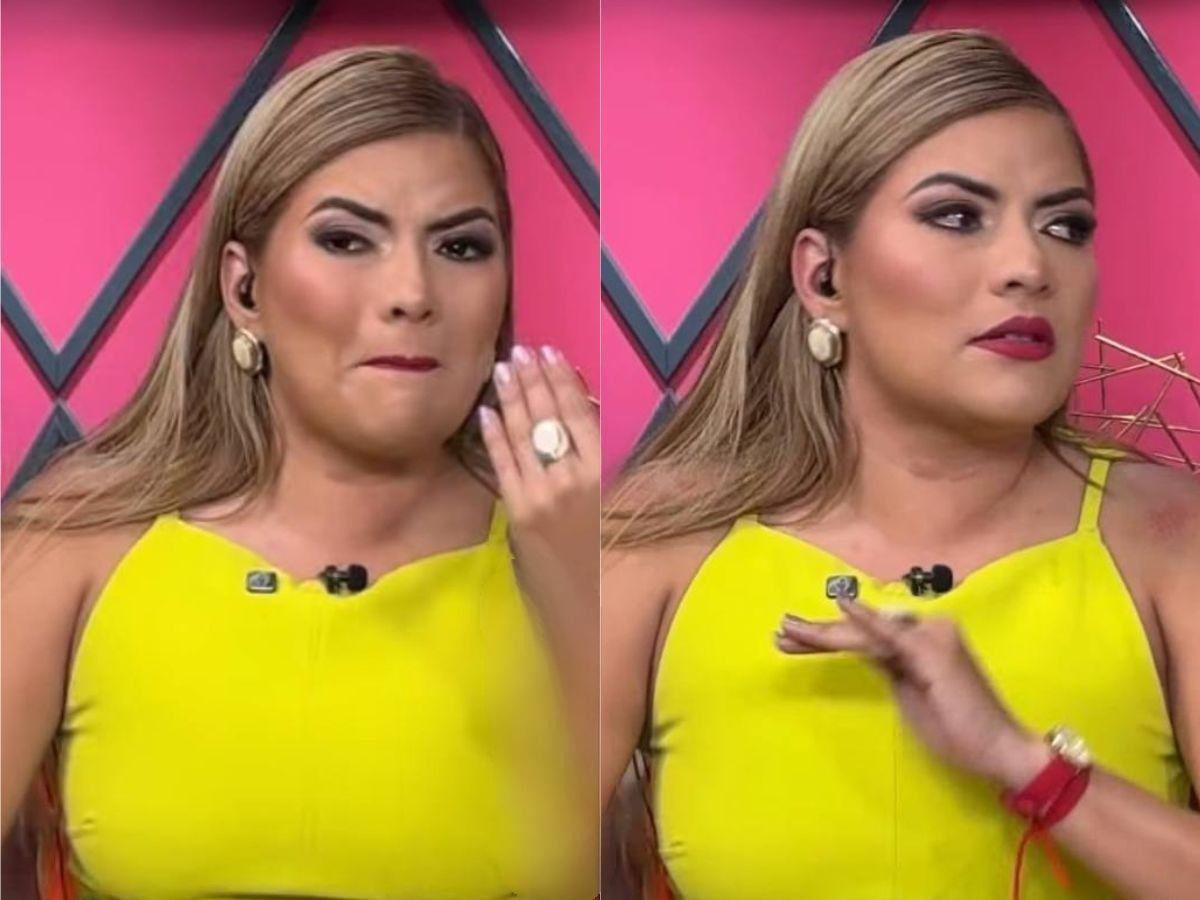 “Mi mamá solo pasa llorando”: Sarai Espinal se quebranta tras hablar de su divorcio