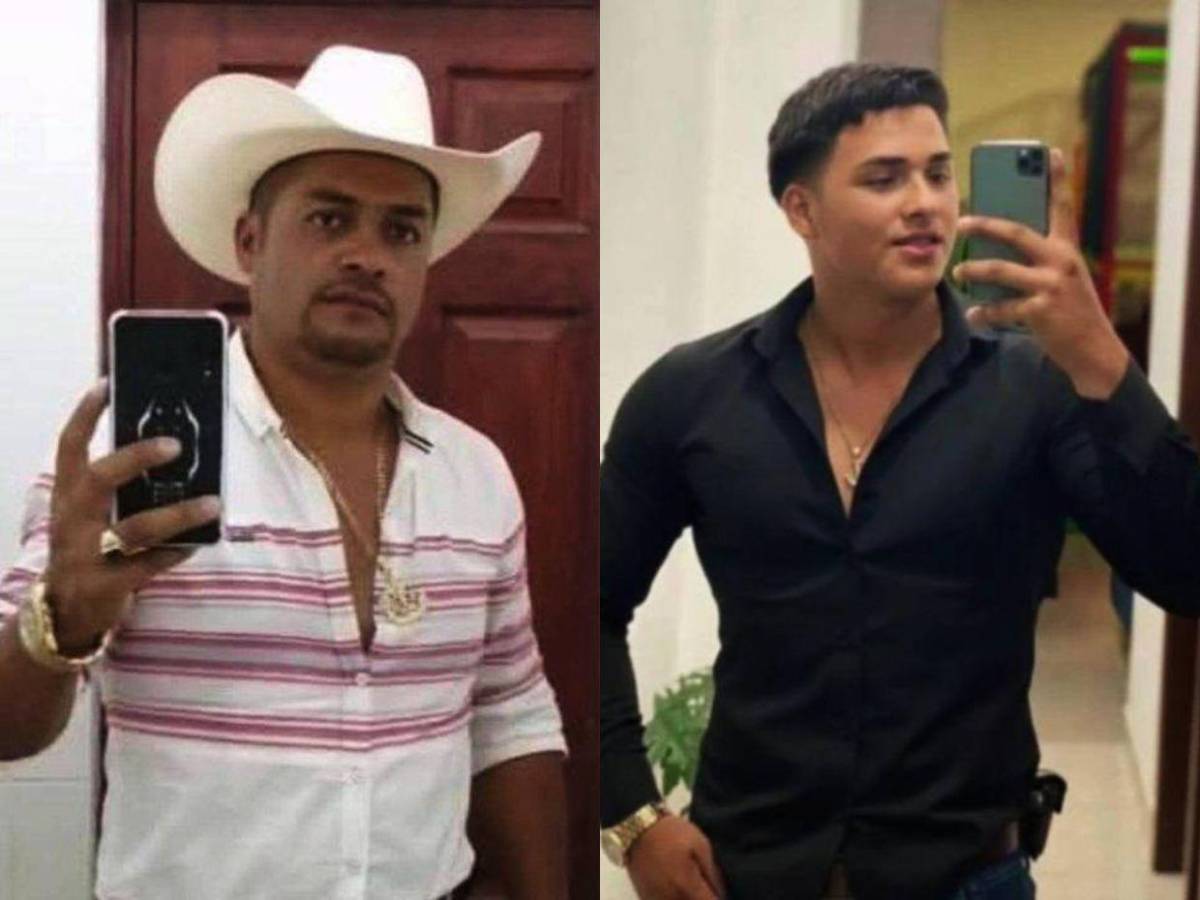 Crimen de Pedro Lara, joven asesinado junto a su padre en una bodega de Lempira