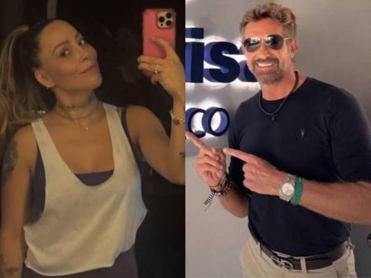 Su terapeuta y chef: Ella es Colibrí Jiménez, la nueva novia de Gabriel Soto
