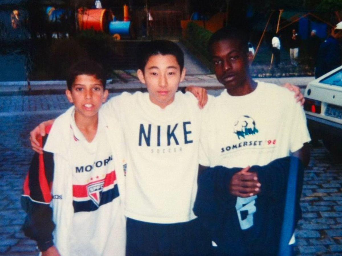 Shin Fujiyama cumplirá su sueño de jugar fútbol en Brasil con la Selección de Tiktokers de Honduras