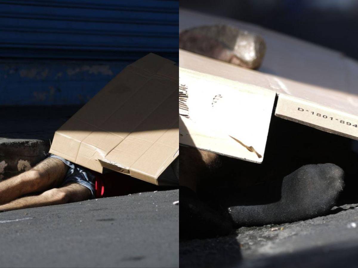 Tenía el rostro desfigurado: así encontraron al fallecido en el barrio La Plazuela del DC