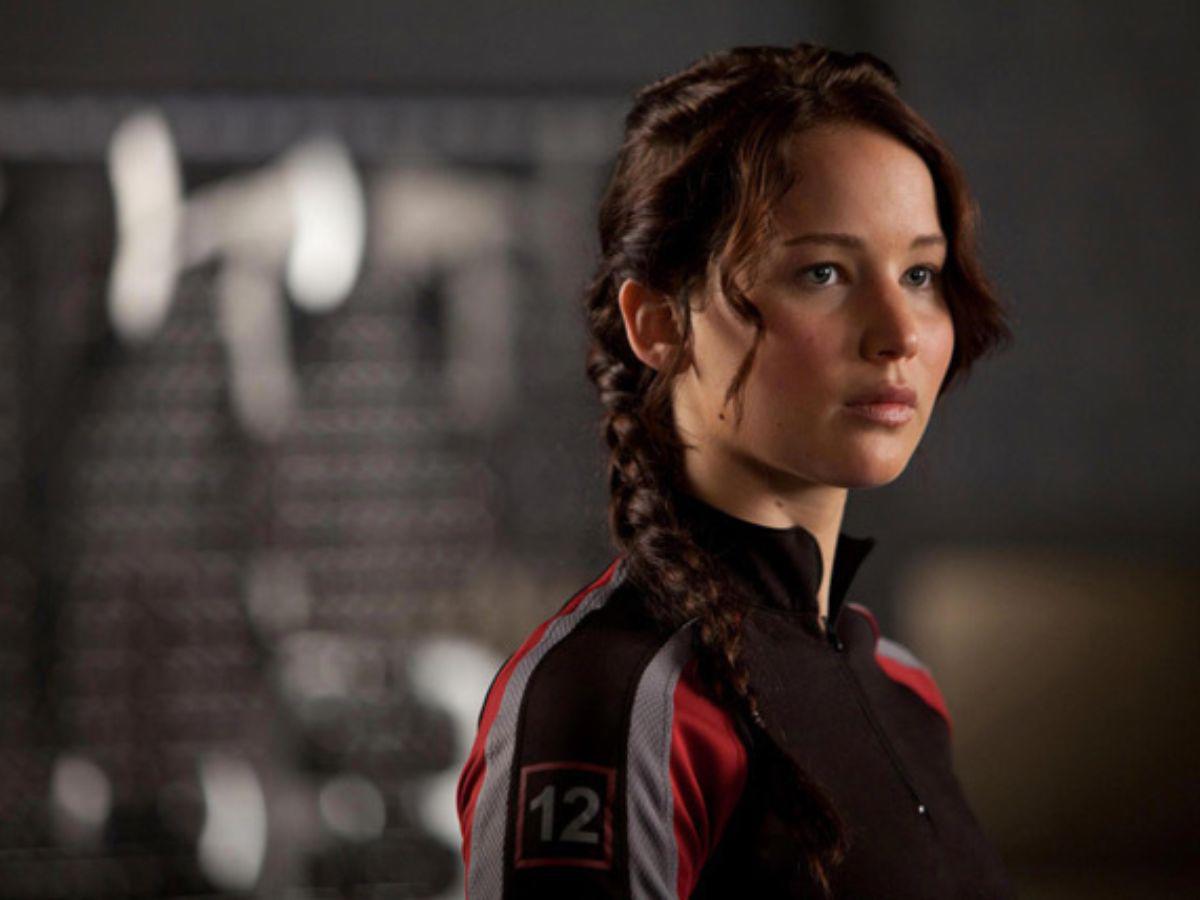 Jennifer Lawrence alcanzó su pico de popularidad como actriz gracias a su interpretación en la saga.