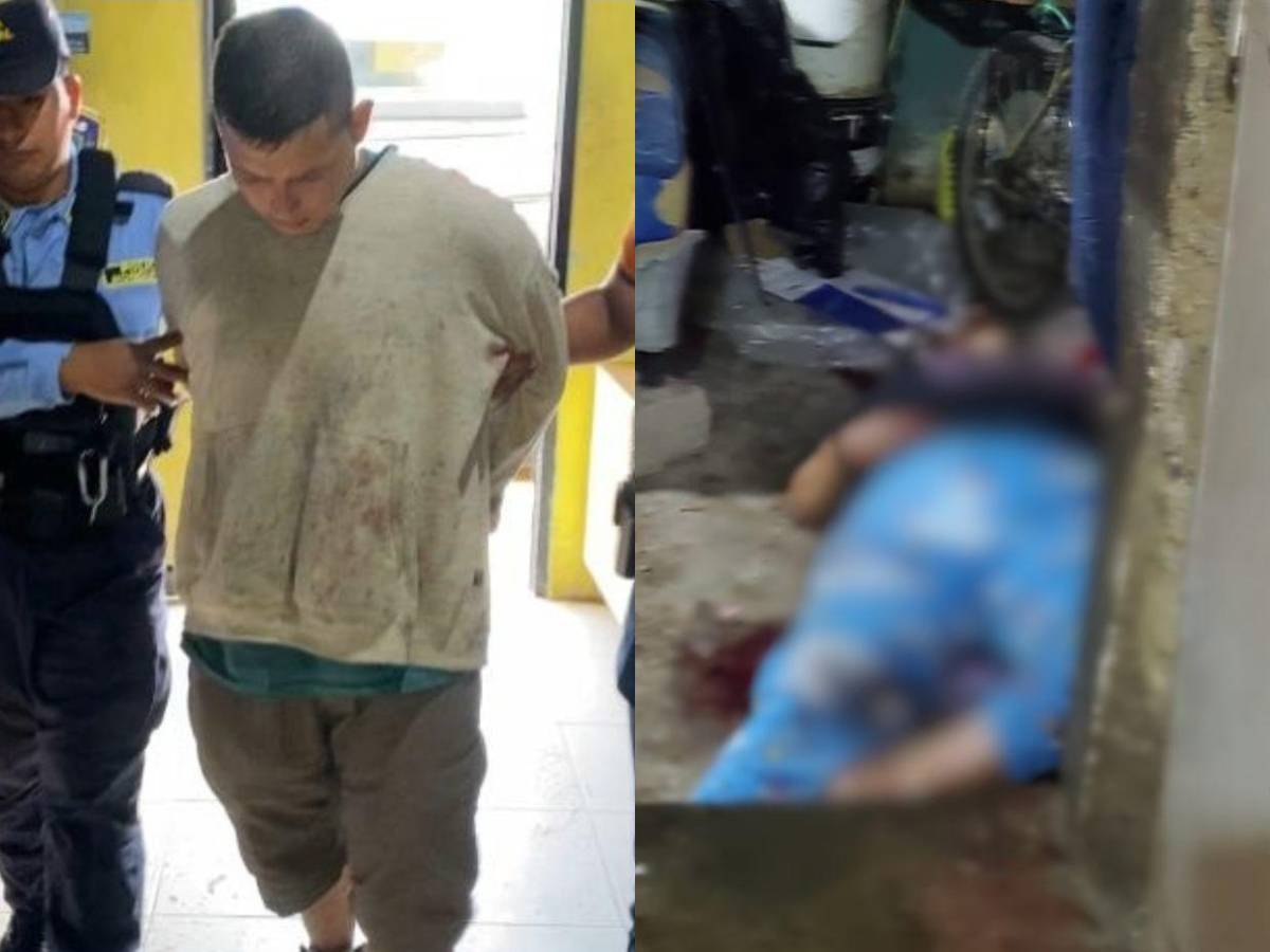 Yolanda y Santos fueron asesinados por su hijo cuando dormían; les destruyó la cabeza