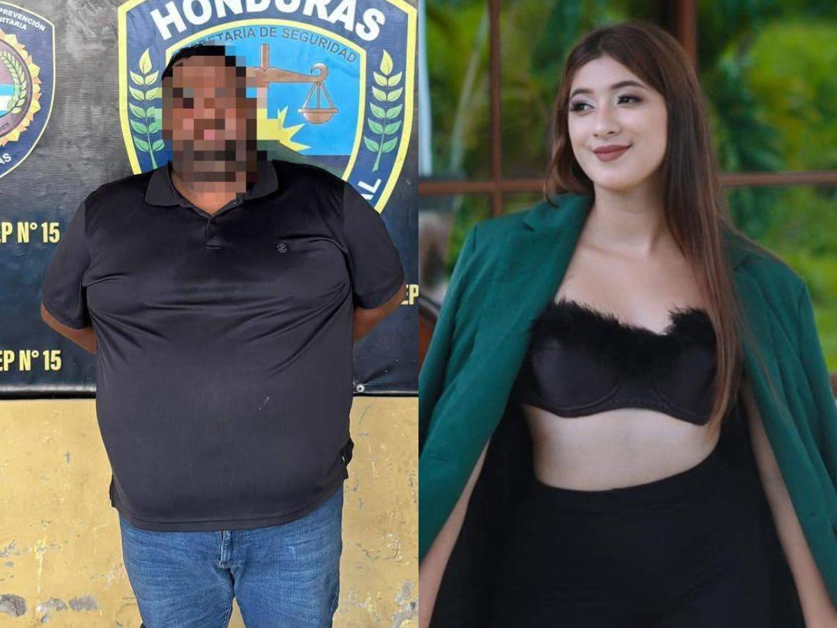 Es un agricultor: Policía revela cómo habrían asesinado a Michell Palma en Olancho