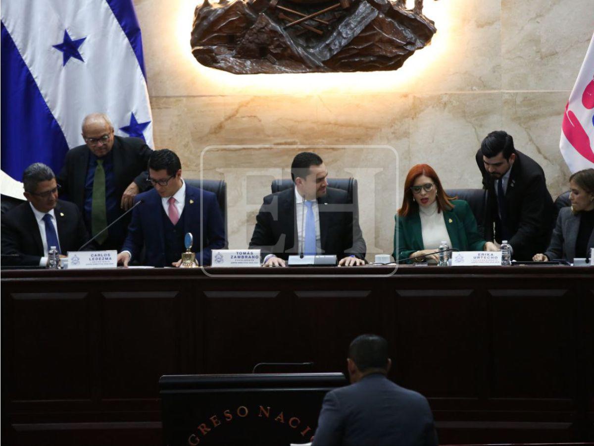 ¿Cuáles son las amnistías aprobadas por el Congreso y en qué consiste cada una?