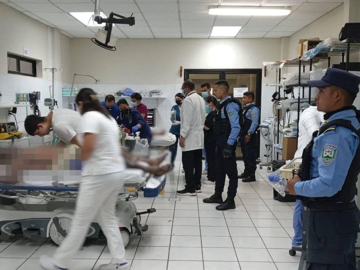 Se quemaron en explosión en cohetería de Santa Bárbara: así murió Clementina y su hijo William