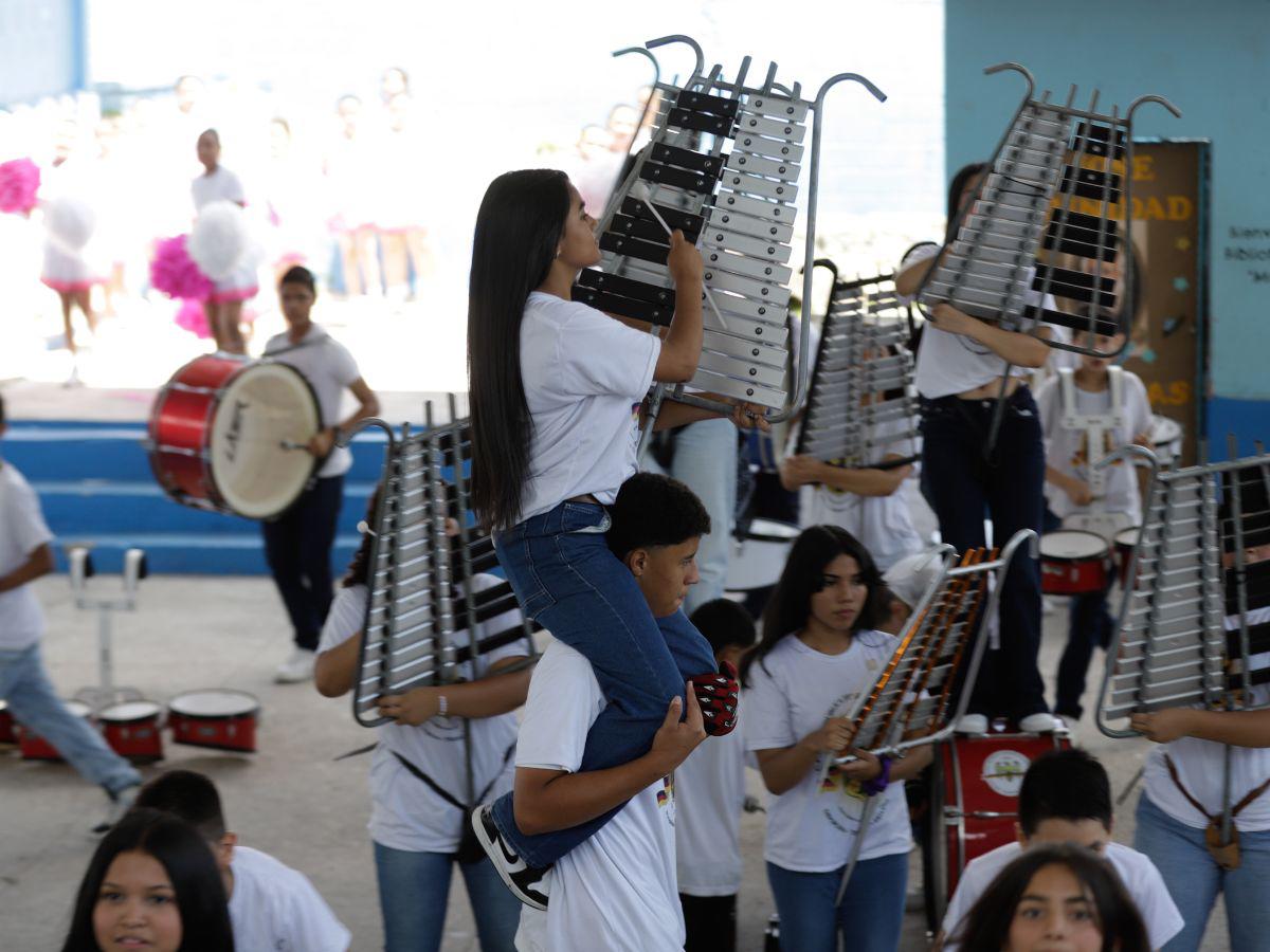 ¡Un show único! Así será el espectáculo que ofrecerá la banda del República Federal de Alemania
