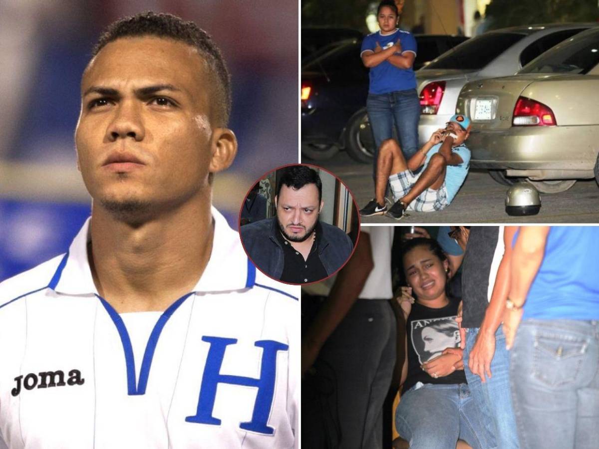 ¿Por qué mataron al futbolista Arnold Peralta y qué se sabe de sus asesinos?