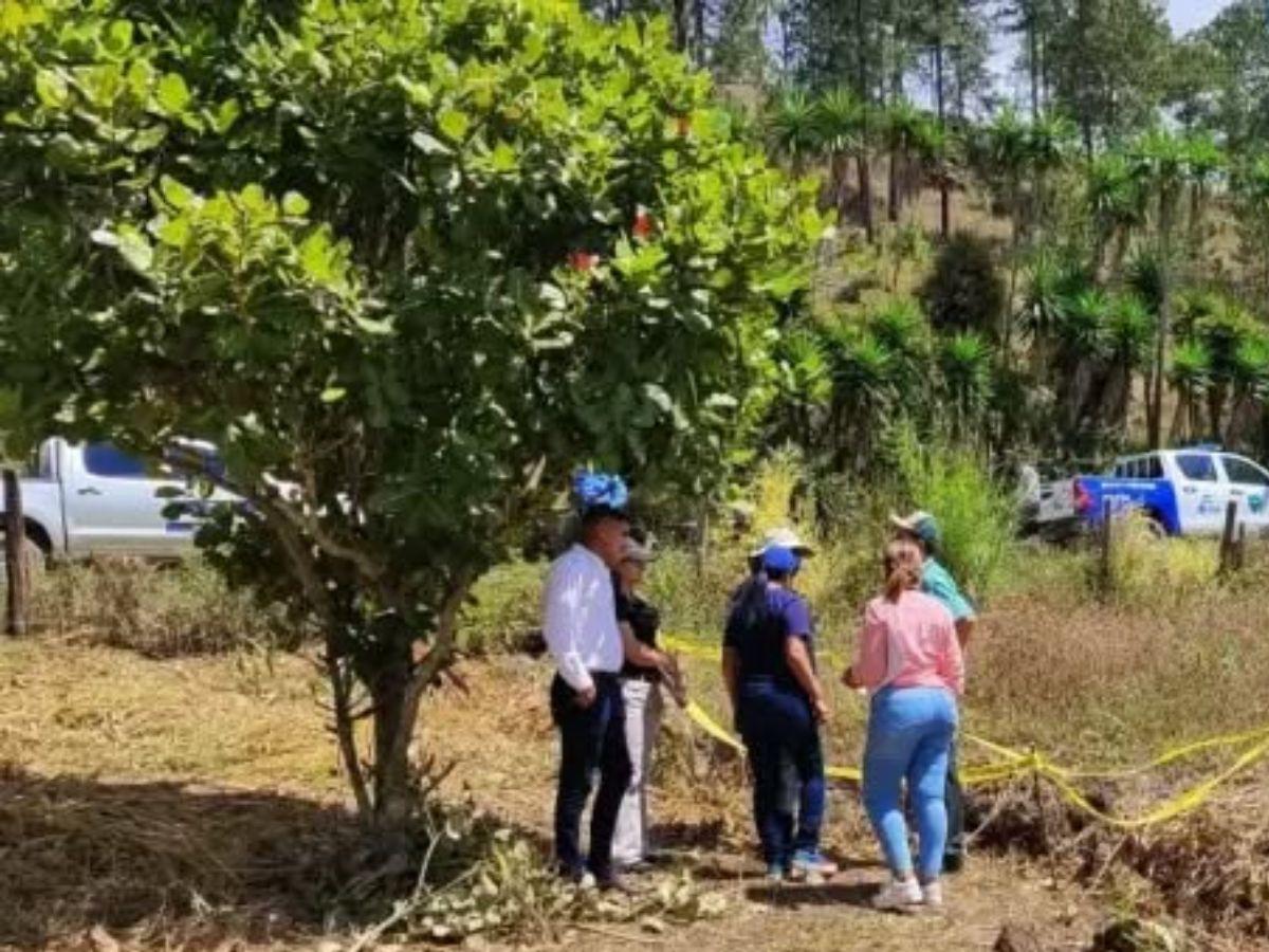 Lexi Dubón fue asesinada por su pareja y enterrada en el patio; lo condenan a 20 años de prisión