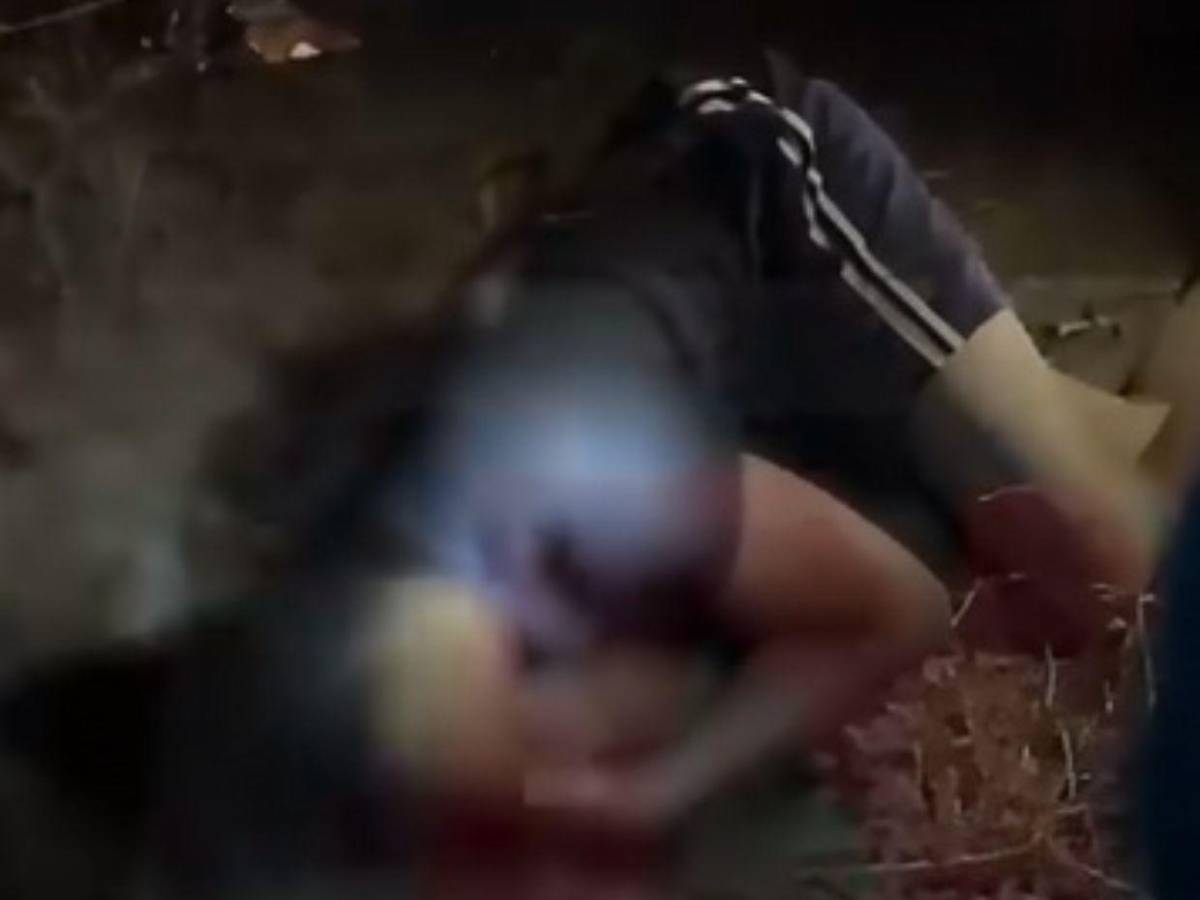 Asesinan a joven de 17 años en Danlí: indagan intento de asalto como móvil