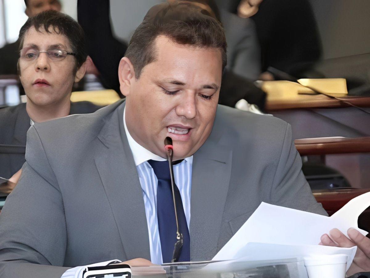 MP le allanó lujosas casas y negocios: diputado Elencoff habría sido financiado por Midence Oquelí