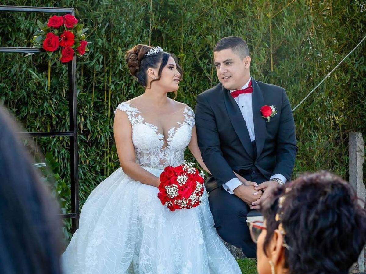 Famosos hondureños que se casaron o anunciaron su compromiso en 2025