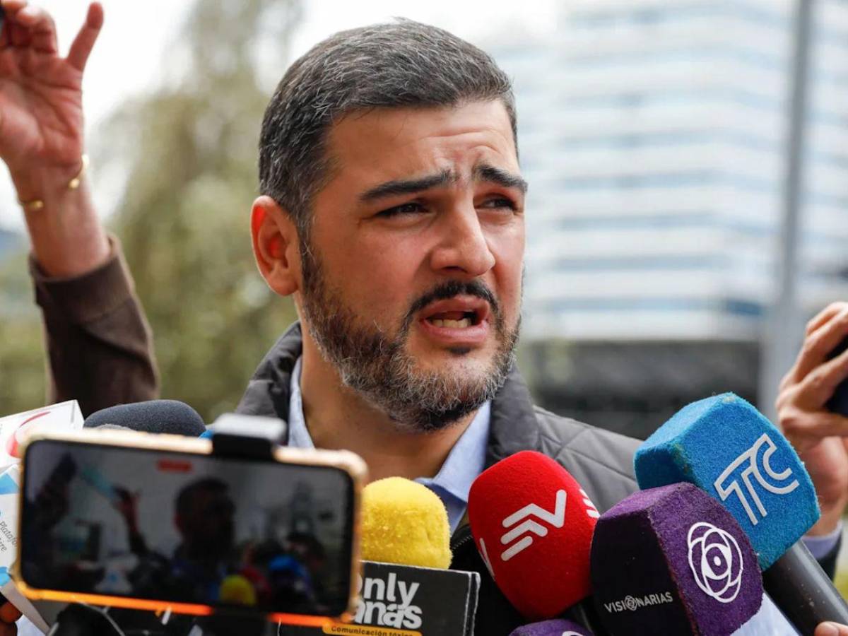 Fiscalía de Ecuador vincula a la familia del alcalde de Guayaquil en lavado de dinero