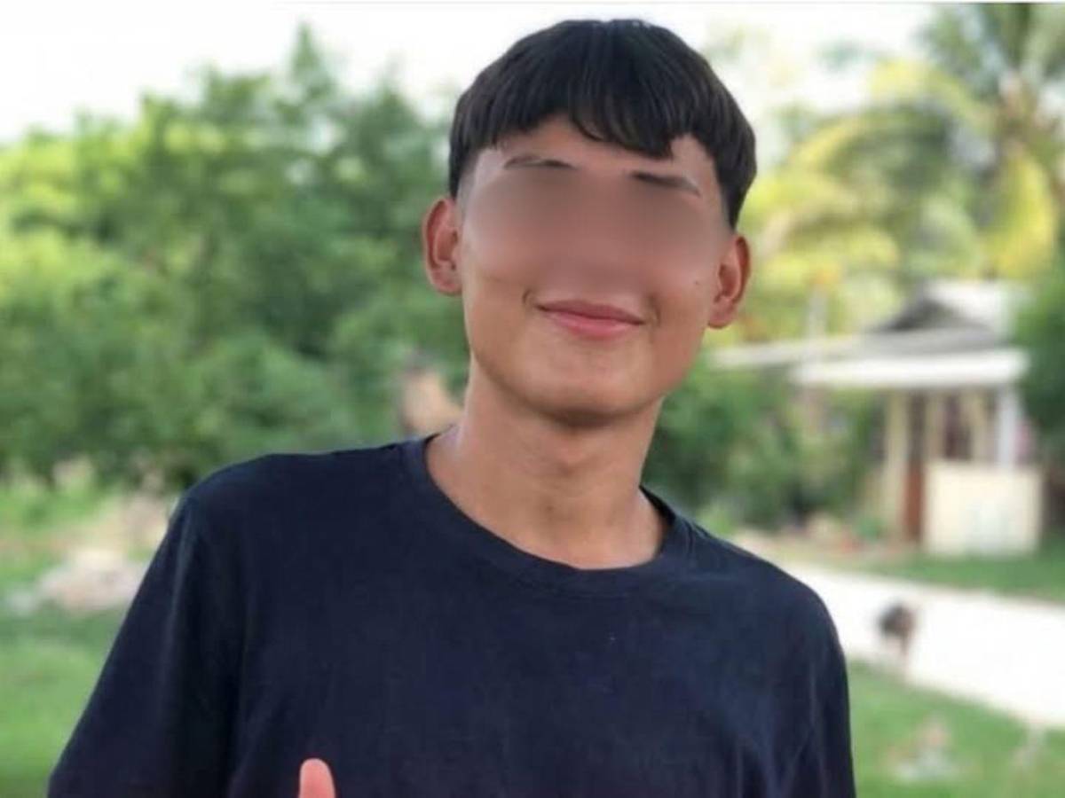 Pedro Díaz, menor hallado embolsado en La Lima, Cortés: así lograron identificarlo