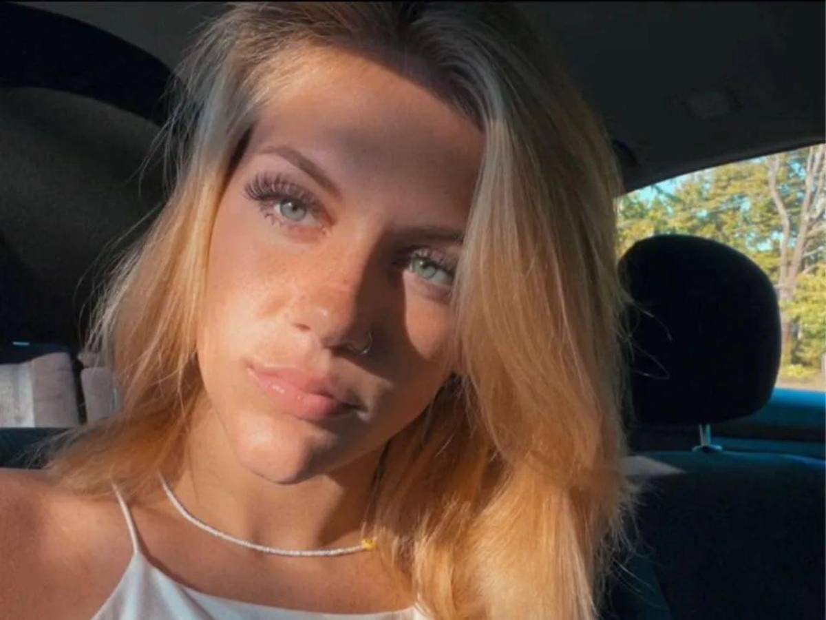 Victoria Cranmer, joven acusada de abusar de un menor y subir el video a Snapchat