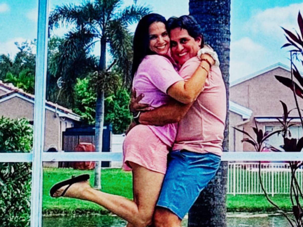 “No he dejado de salir de velorios”: dura confesión de la pareja de la chef Sandra tras su muerte