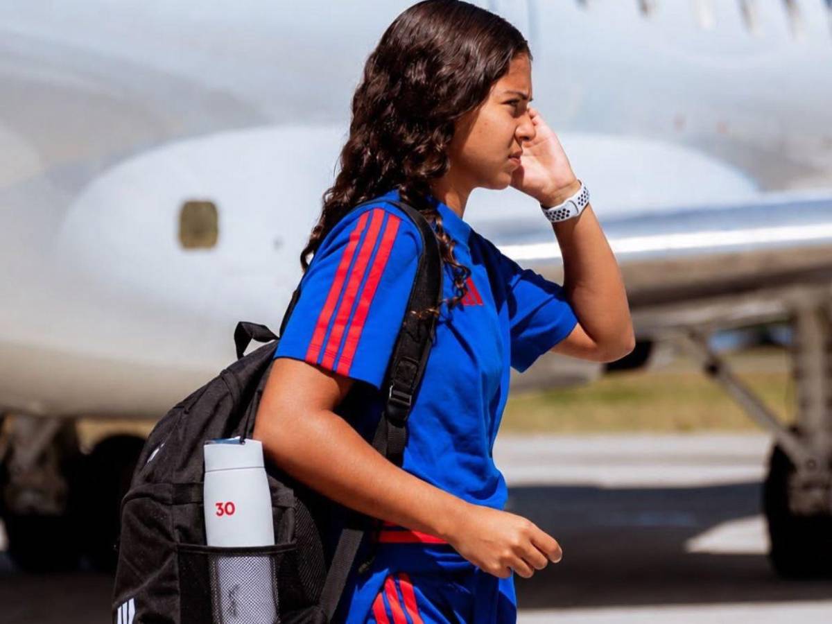 ¿Quién es Giovanna Waksman, la joya brasileña de 17 años que Messi ya tiene en el radar?