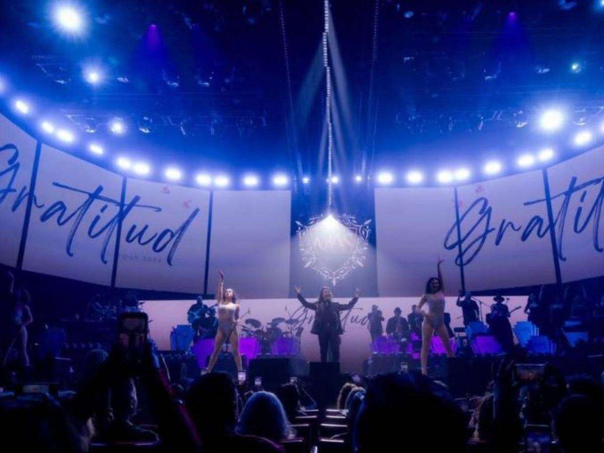Marco Antonio Solís vuelve a Honduras: Fecha y precios del concierto ​​​​​​
