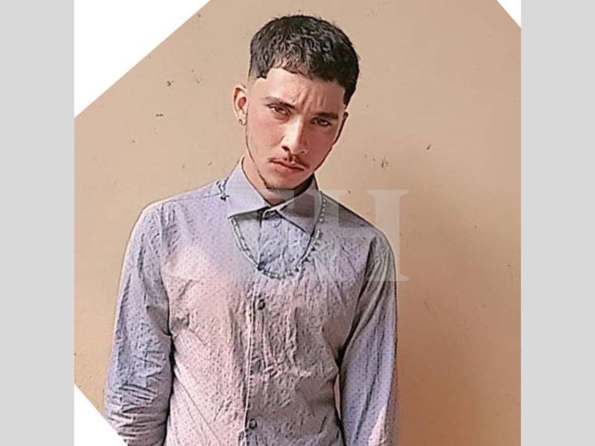 Zhaday Palacios, el joven hallado muerto y con las manos atadas bajo un puente a desnivel en SPS