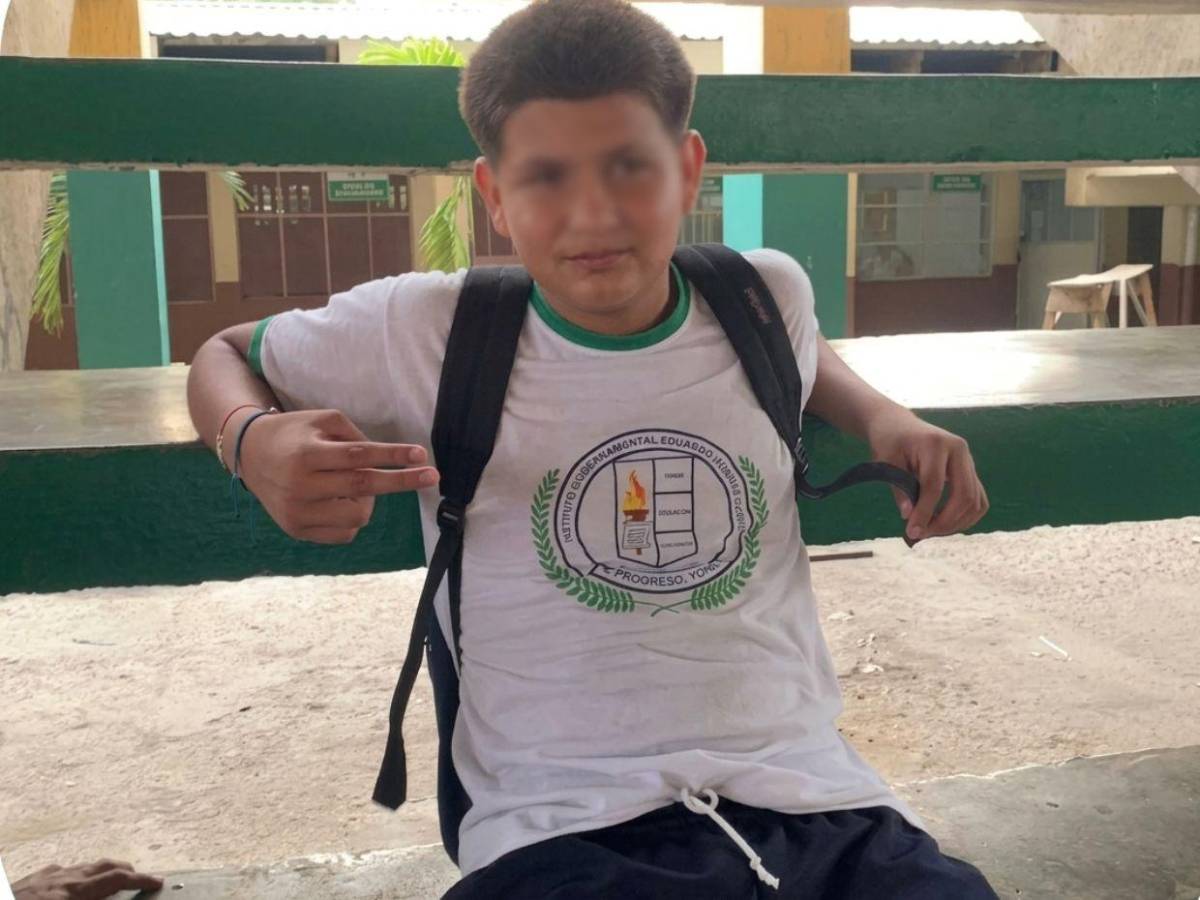 ¿Los confundieron con pandilleros? Revelan por qué habrían asesinado a los estudiantes en Yoro