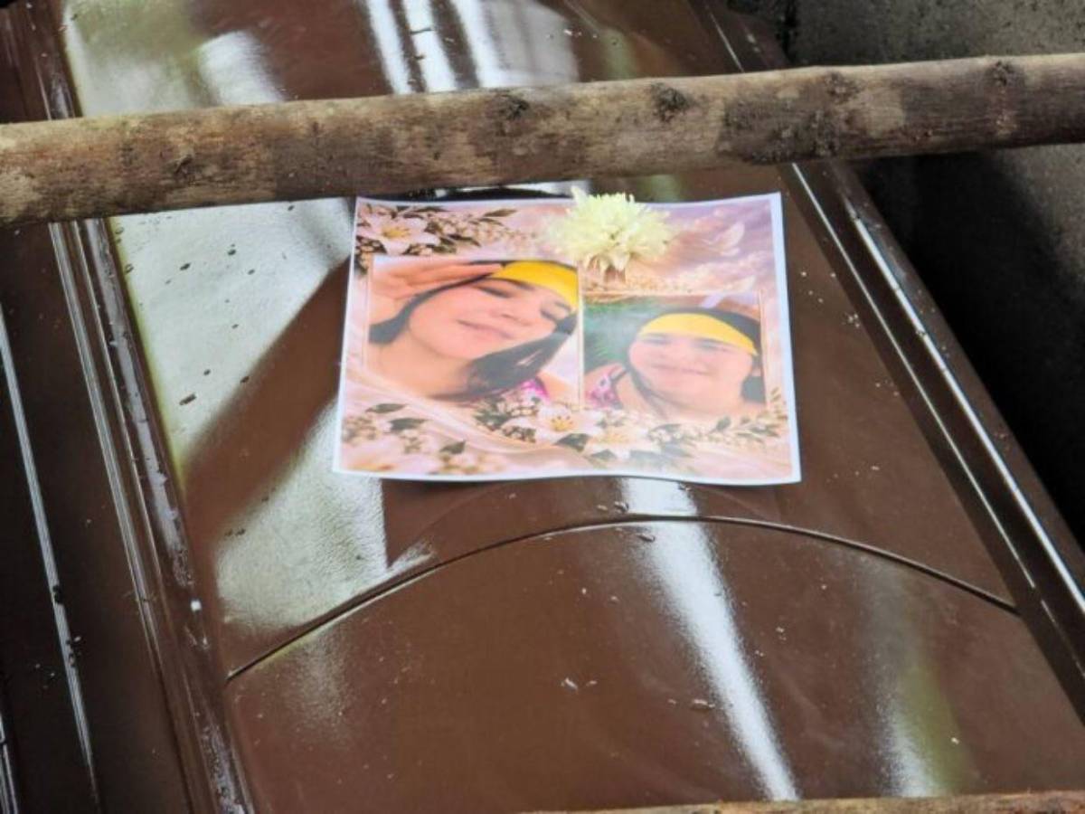 Así era Danely, la quinceañera encontrada muerta en Zacapa, Santa Bárbara