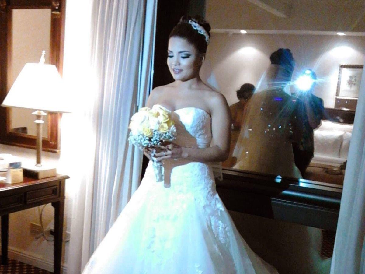 Ariela Cáceres protagoniza pelea con expareja de Dennis Andino en redes: “Me dejó embarazada”