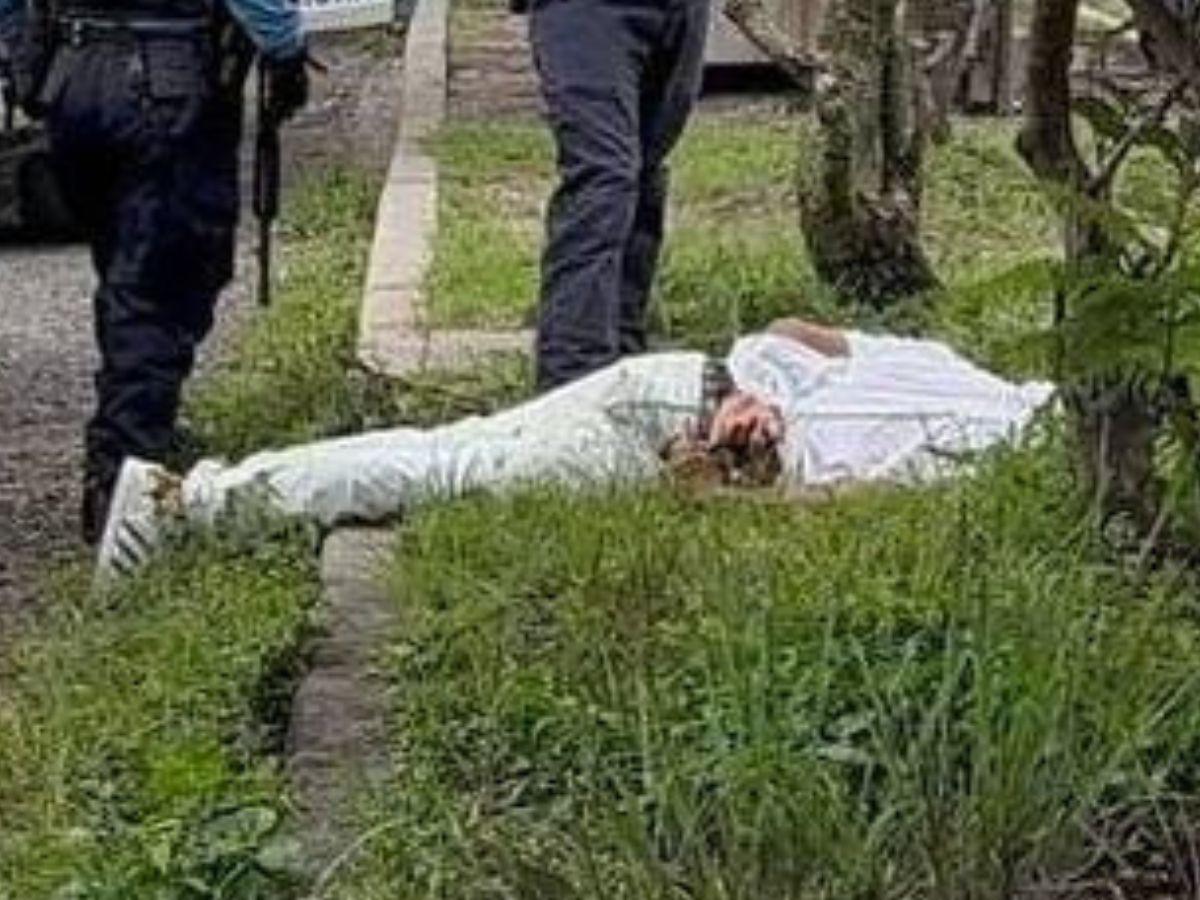 Tenía el número 18 tatuado en el pecho: así fue la balacera en Ciudad España que dejó un muerto