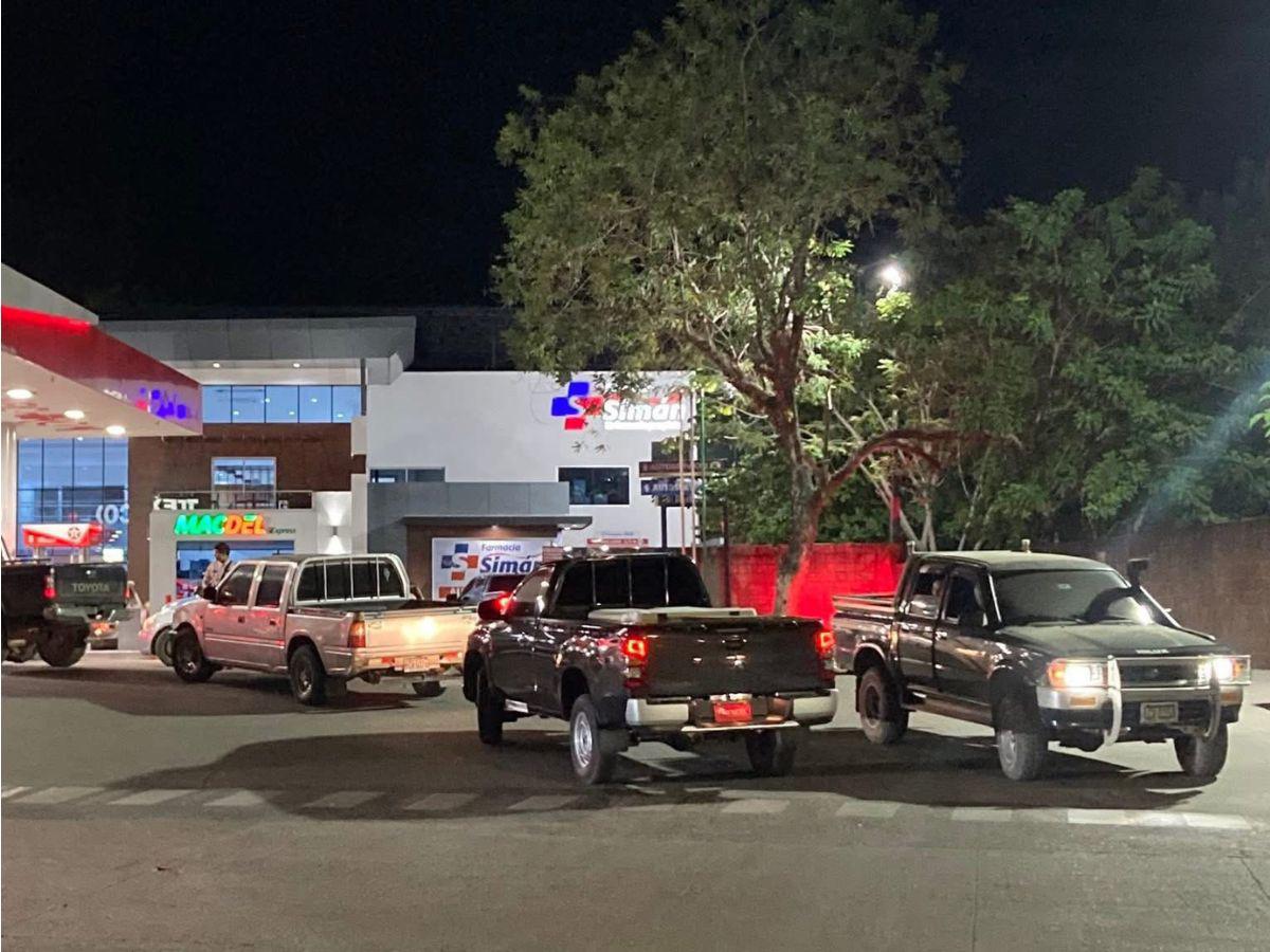 Entre $4.09 y $5.11 de incremento por galón: precios de combustibles en Centroamérica