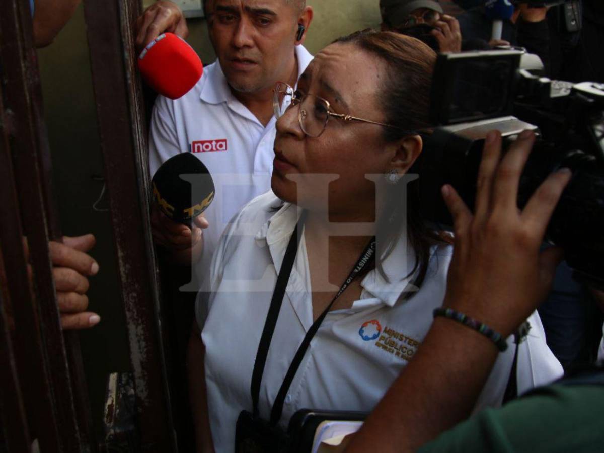 De forma exprés llega la ATIC al CNE a decomisar documentos tras orden de Johel Zelaya