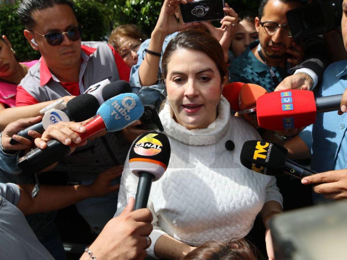 Sé que quieren que me calle: consejera Cossette López presenta recurso de amparo ante la CSJ