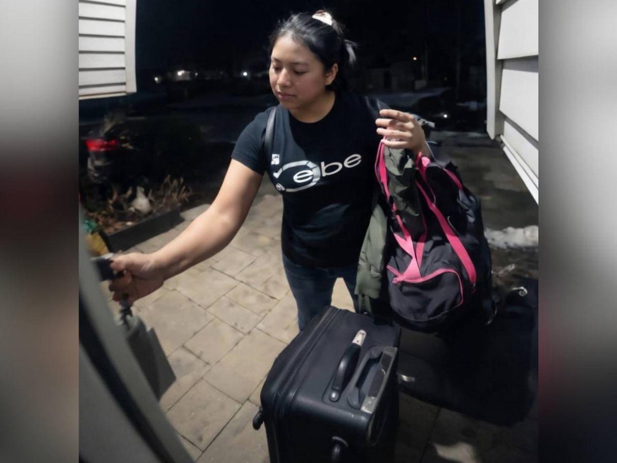 María Popol: la última imagen de una migrante asesinada en EE UU que conmueve