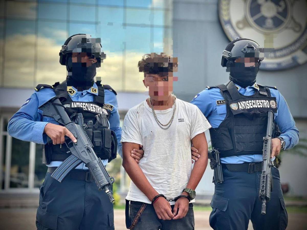 Menor de Intibucá fingió ser secuestrada y asesinada para irse a vivir con su novio