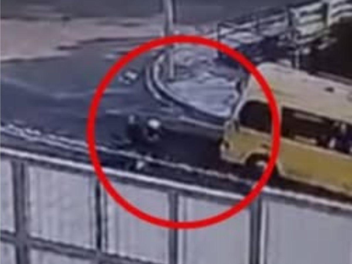 Dos sicarios en una moto lo acribillaron: crimen de Cristian Escoto, conductor de rapidito