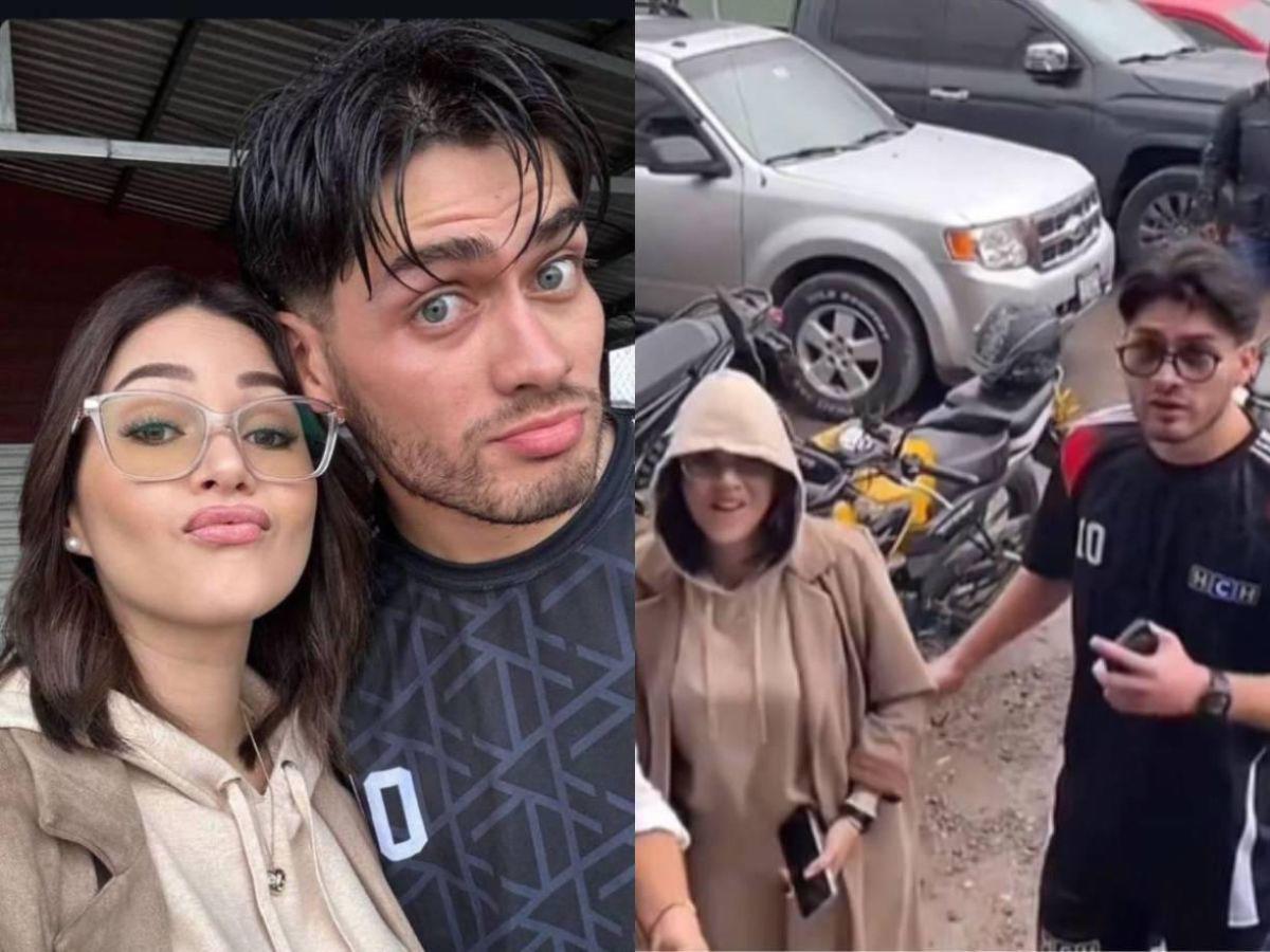 Jennifer Aplícano confirma que está soltera, ¿hubo un tercero en la relación? Jennifer Aplícano confirma que está soltera, ¿hubo un tercero en la relación?