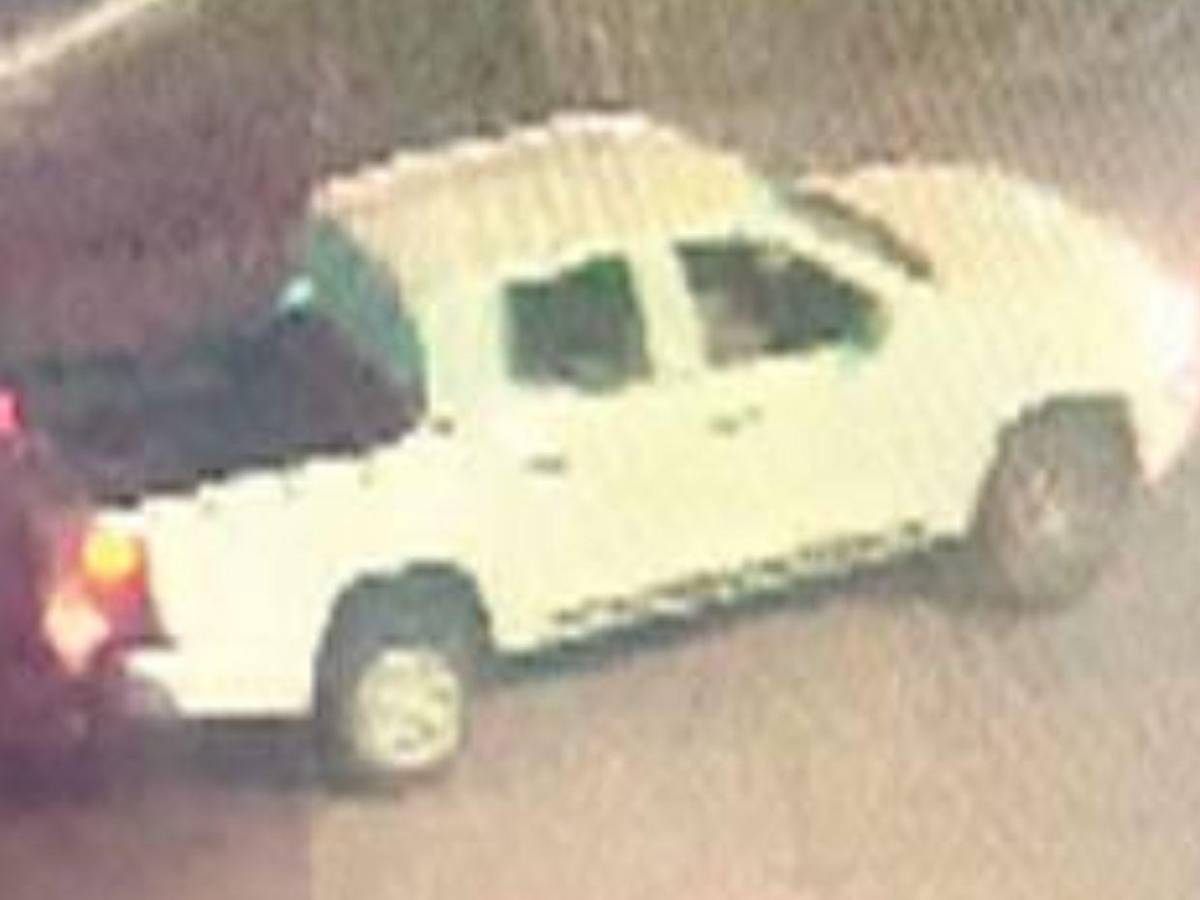 Cámaras captaron a guardia que mató a dos empleados en gasolinera de SPS