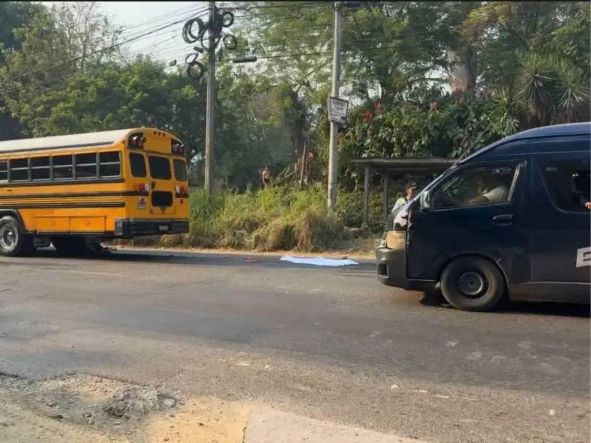 ¿Por qué vos, mamita?: El desgarrador grito de un hijo tras muerte de su madre en Cofradía