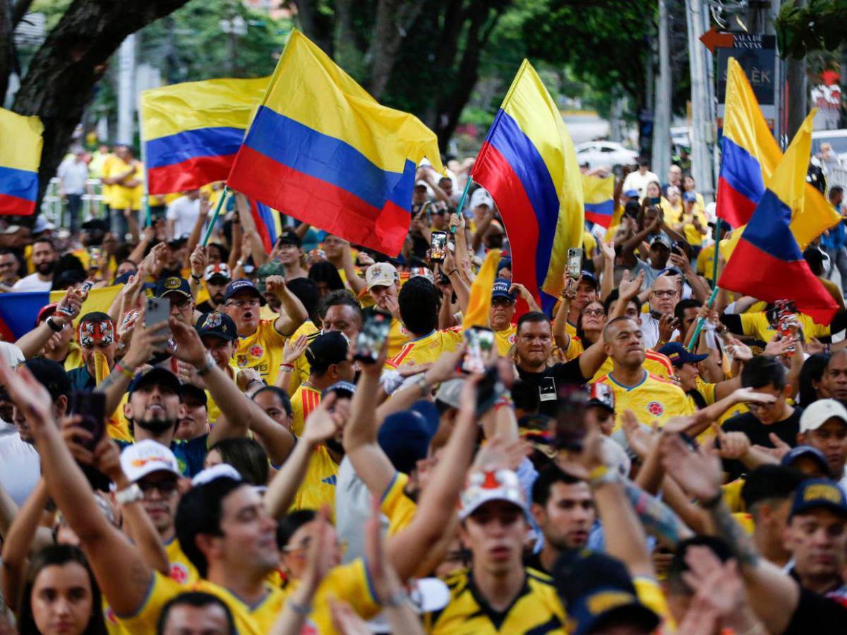 De la Espriella es el más votado por los colombianos en el exterior: así lo celebran