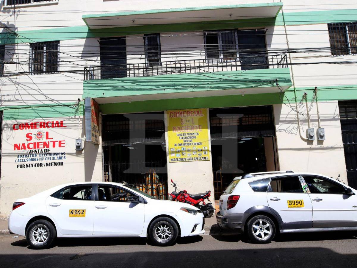 Competencia desleal: Comercios chinos van ganando terreno en la capital