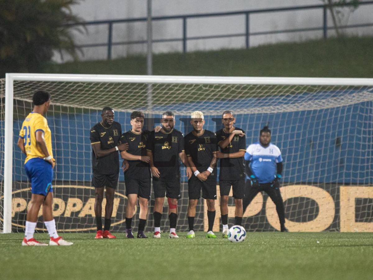 TikTokers hondureños caen ante Brasil y anuncian próximo amistoso, ¿contra quién?