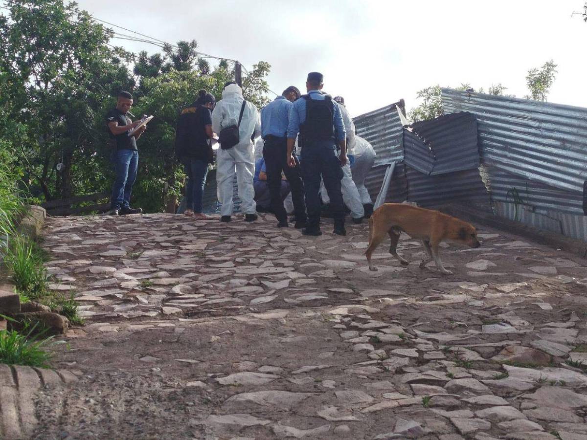El despreciable móvil detrás del crimen de Michelle Argueta en colonia Los Pinos