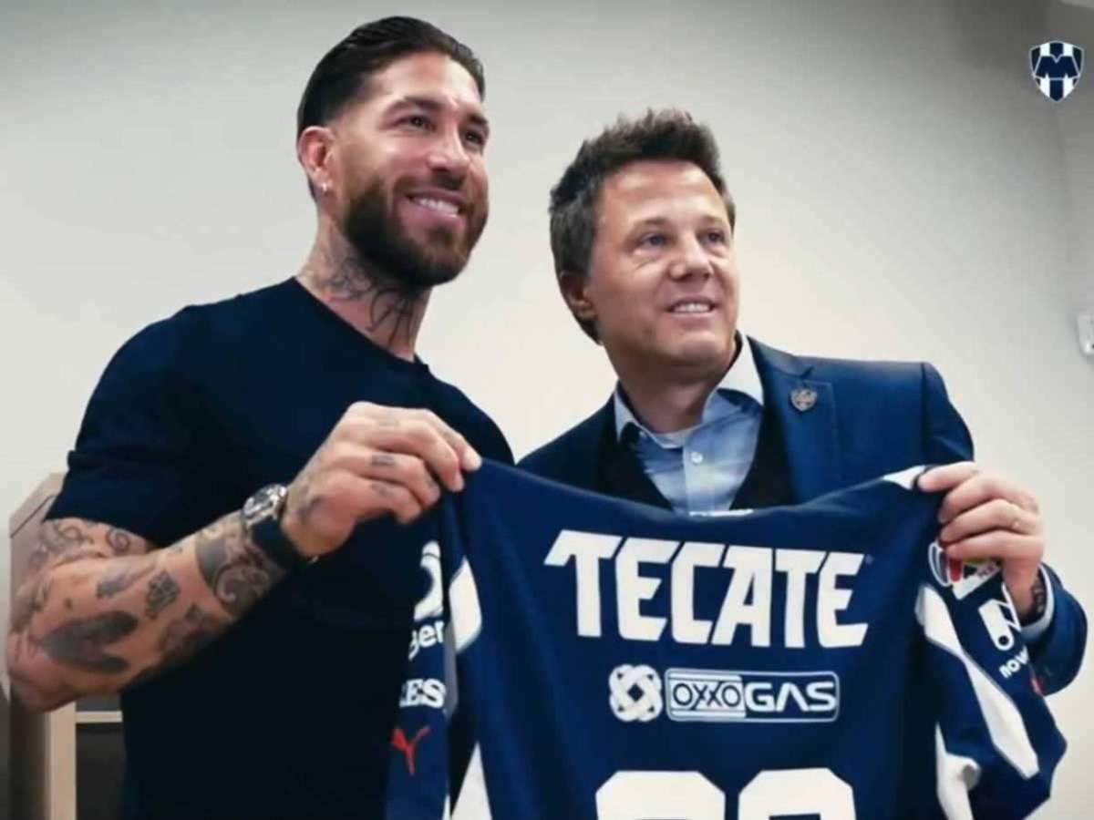 Sergio Ramos no es el mejor pagado: los futbolistas con mayor salario de la Liga MX