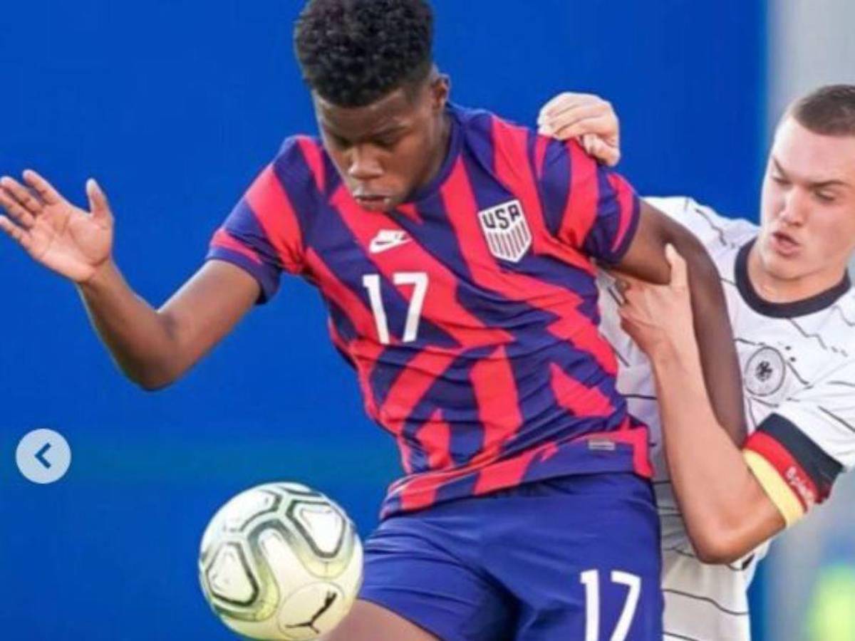 Keyrol Figueroa tras debutar con EEUU: “El sueño americano”